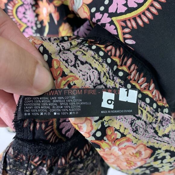 Intimately Free People Wander On Slip Top Womens Size M NWT $88 - Picture 10 of 12